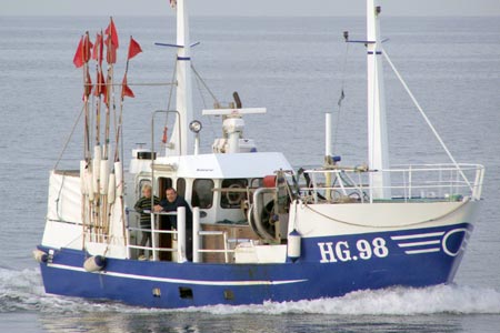 Read more about the article Halvtreds år ved fiskeriet i Skagerrak og Kattegat