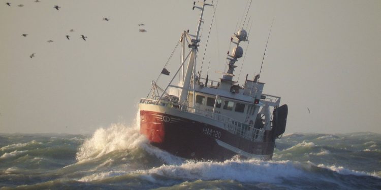 Pres fra Danske og svenske fiskeriorganisationer skal give adgang til Skagerrak foto: PmrA
