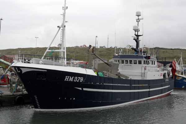 Read more about the article Trawler fra Hanstholm solgt til Vancouver i Canada