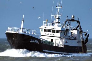 Fiskeriforhandlinger mellem EU og Norge starter i næste uge  Foto: »Karbak«  fotograf: HP