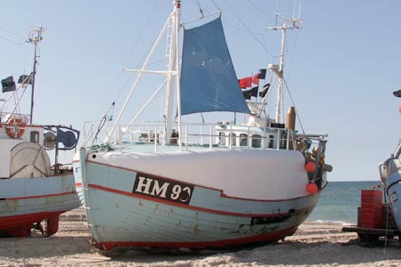 Read more about the article Fiskeristyrelsens »bagatel-bøder« er nu også nået til Jammerbugten
