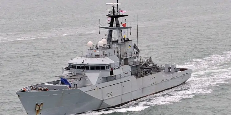 Read more about the article Fiskeri-tvist ved Jersey eskalerer med kanonbåds-diplomati
