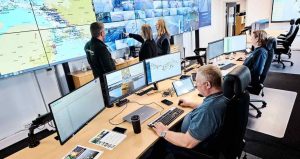 En af de største udfordringer er den såkaldte »russiske skyggeflåde« – skibe, der opererer uden om de normale kontrolsystemer. foto: Esbjerg Havn 