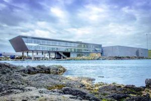 Færøske Bakkafrost har offentliggjort sin integrerede årsrapport for 2025, som viser en robust drift trods et udfordrende marked med højt udbud og pres på laksepriserne. foto: Bakkafrost