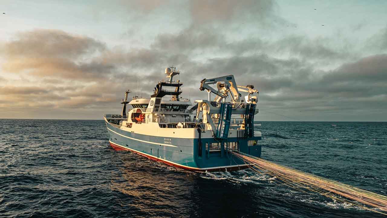 Read more about the article »Hákon’s« første år med Thyborøn-trawldøre