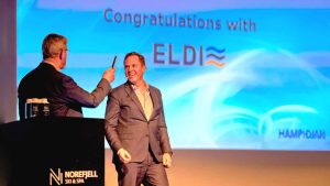 Hampidjan samler alle sine akvakultur arrangementer under ELDI - Hampidjan