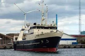 Read more about the article Færøerne: trawlere og garnbåde lander fornuftige fangster til de færøske havne