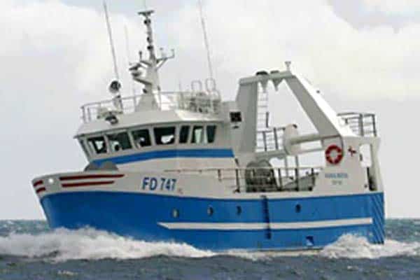 Read more about the article Færøsk fartøj taget i ulovligt fiskeri.