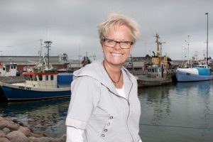 Havnedirektør Birgitte Juhl