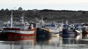 Frustration og dyb skuffelse over manglende adgang til Norsk fiskerizone foto: Hanstholm Havn