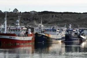 Frustration og dyb skuffelse over manglende adgang til Norsk fiskerizone foto: Hanstholm Havn