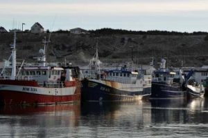 Hanstholm Havn vil indtage en aktiv rolle for at støtte fiskeri-erhvervet. foto: Hanstholm Havn