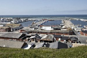 Pæn indtjening giver rekordår for Hanstholm Havn