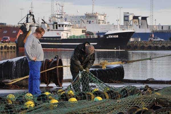 Read more about the article Serviceprojektet offentliggør stor fiskeriundersøgelse