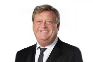 Harald Tom Nesvik fortsætter som norsk fiskeriminister