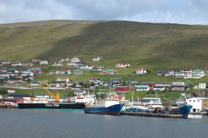 Færøerne: Pæne fangster landet på Eysturoy - Runavik