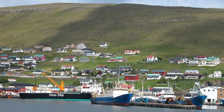 Færøerne: Pæne fangster landet på Eysturoy - Runavik
