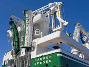 Hargun Bergen - foto Karstensens