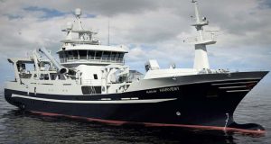 Endnu et Norsk rederi bestiller nyt fartøj.  Foto: Fitjar Mek. Verksted
