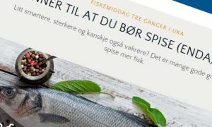 Fiskebommert fra COOP i Norge