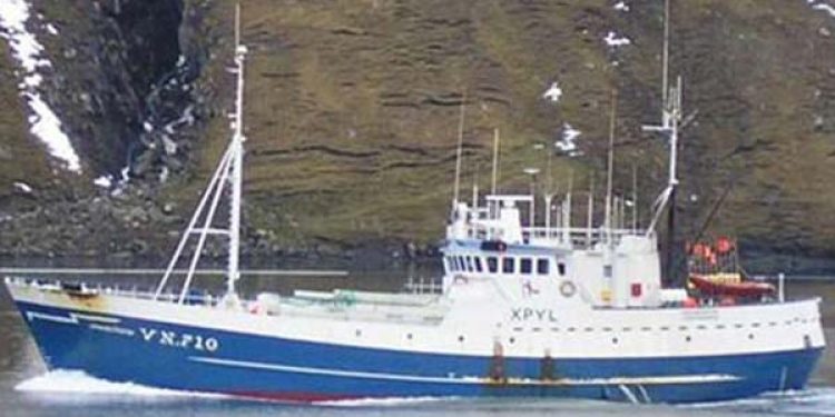Pacific Voyager købt til Leirvík. Det er rederiet bag fartøjet Havbugvin