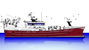 Norsk fiskeselskab bestiller nyt pelagisk fartøjer i Danmark