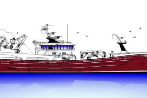Norsk fiskeselskab bestiller nyt pelagisk fartøjer i Danmark