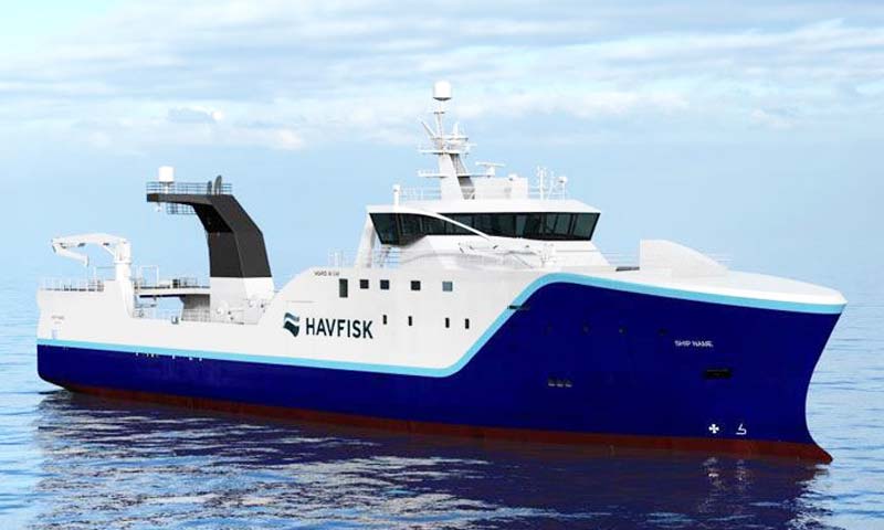 Read more about the article Rumænsk skibsværft skal bygge ny avanceret trawler