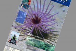 Den Norske Havforskningsrapport 2017 er nu klar her på siden  Foto: Havforskningsrapporten