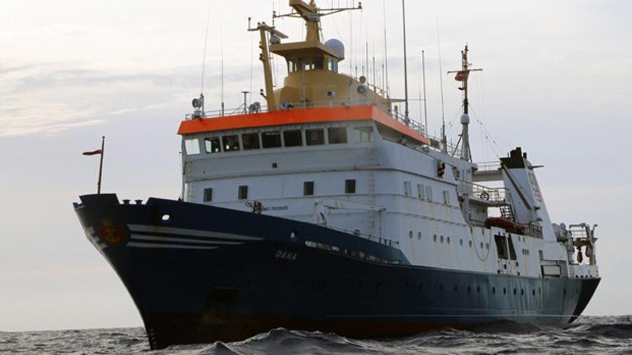Read more about the article Flere politiske partier ønsker nyt Havforskningsskib, sat på finansloven