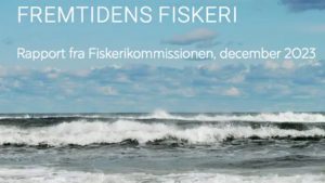 Havkrigen i SVM Regeringen - Fiskerkommssionen