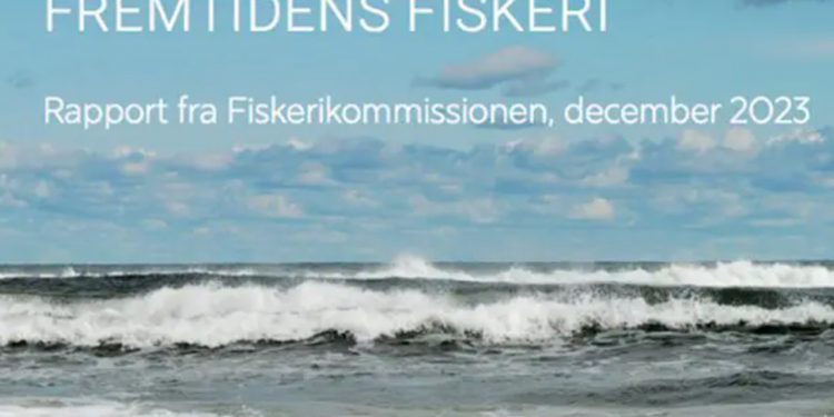 Havkrigen i SVM Regeringen - Fiskerkommssionen
