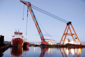 Ny Brexit pulje for danske maritime virksomheder åbner nu. foto : Søfartsstyrelsen