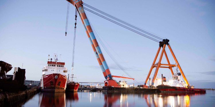 Ny Brexit pulje for danske maritime virksomheder åbner nu. foto : Søfartsstyrelsen