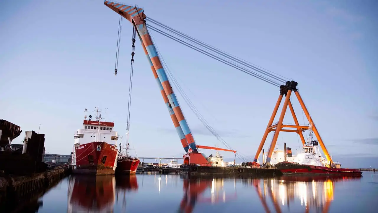 Read more about the article Ny Brexit -pulje for danske maritime virksomheder åbner nu