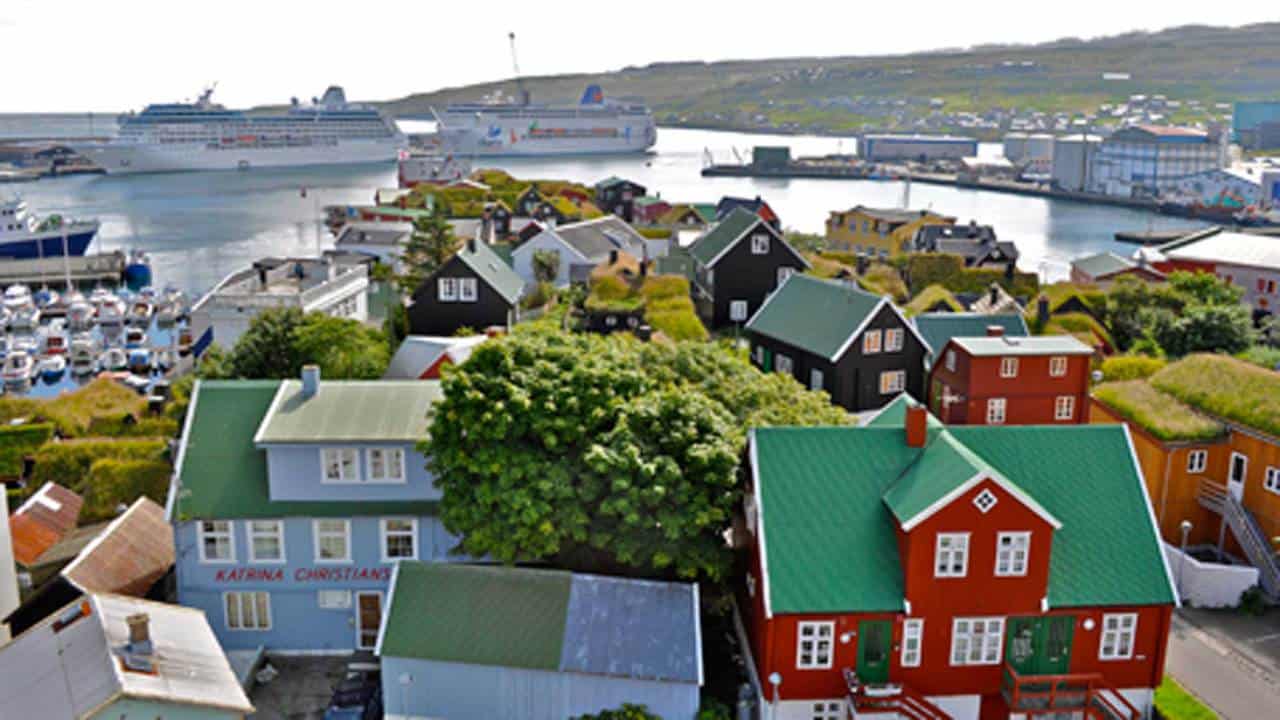 Read more about the article Nyt fra Færøerne: Færøske fiskere har fået »kuller«
