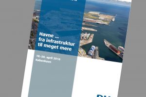 Tre dages Havnekonference for Danske Havne