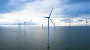 havvindmølleparken Nordsøen Midt - Vattenfall