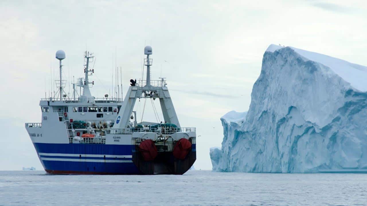 Read more about the article Fiskeri- og kvoteregler ændrede islandsk trawler’s fiskeri