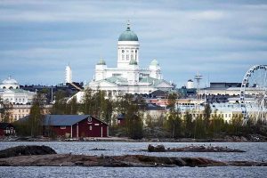 Det sker når udenrigsministeren, forsvarsministeren og ministeren for samfundssikkerhed og beredskab samt miljøministeren ledsager kongeparret på statsbesøg til Helsinki i Finland. Her er sikkerheden i Østersøen samt den grønne omstilling og det nordiske samarbejde på programmet. foto. wikip