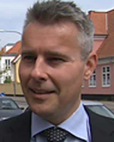 Read more about the article Søfartens minister hedder nu Henrik Sass Larsen