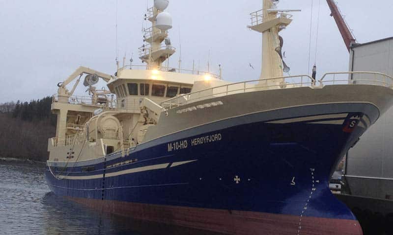 Read more about the article Thyborøn skipper køber norsk trawler