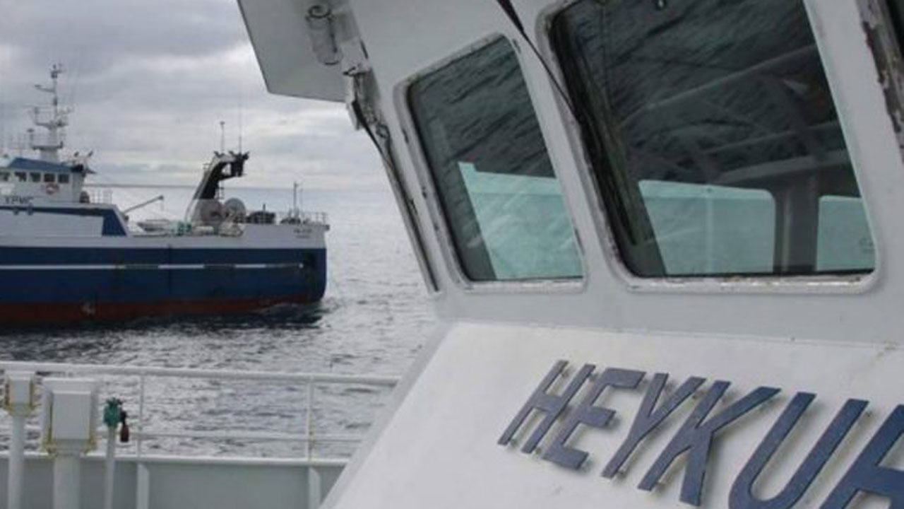 Read more about the article Færøerne: Strejken rammer også fiskeriet efter sej