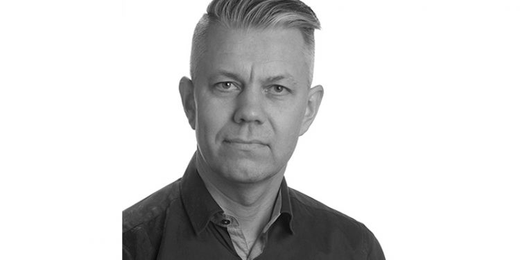 Hilmir Svavarsson ny adm. direktør i iTUB  Foto: Hilmir Svavarsson - iTUB