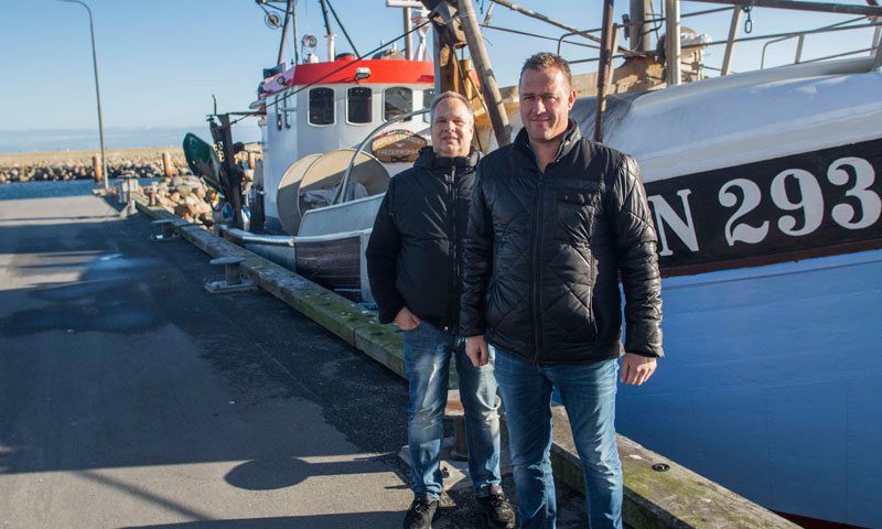 Read more about the article Nordjyske fiskeauktioner fusionerer til Fiskeauktion Nord