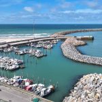 Jollehavn - hirtshals havn