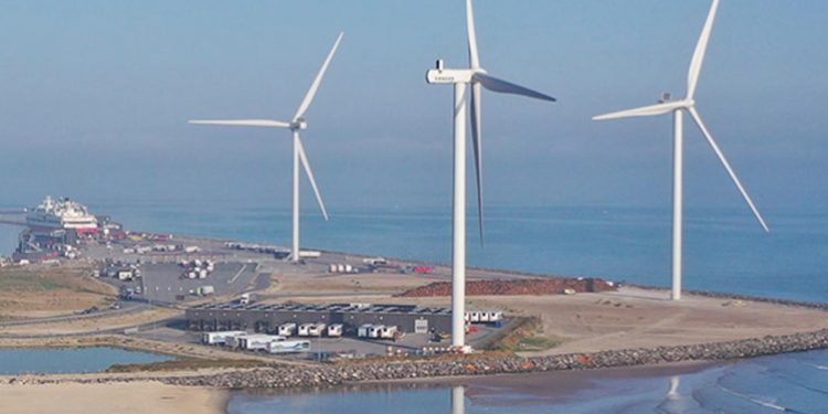 Hirtshals Havn vil sætte dagsordenen for fremtidens energimarked