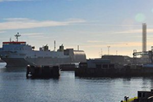 Transportkonference med Hirtshals Havn og Zeebrugge Havn