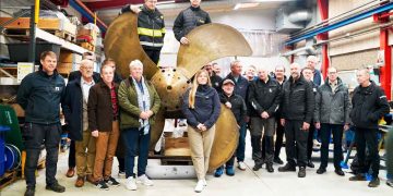 Hirtshals Service Group er endnu en gang stærkt repræsenteret på DanFish International, der løber af stablen fra den 7. til 9. oktober i Aalborg Kongres & Kultur Center. foto: HirtshalsServiceGroup