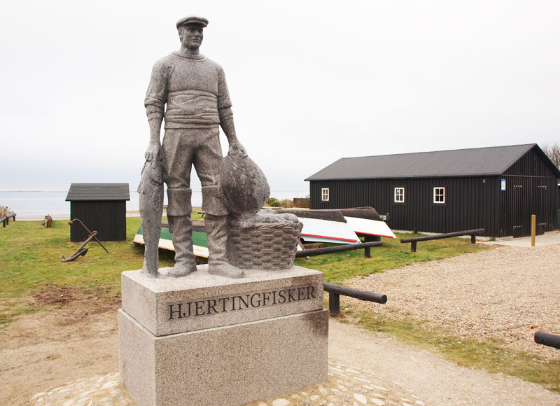 Read more about the article Afsløring af »HJERTINGFISKER« ved Hjerting Kanelaug
